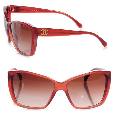 chanel 5203 cateye sunglasses